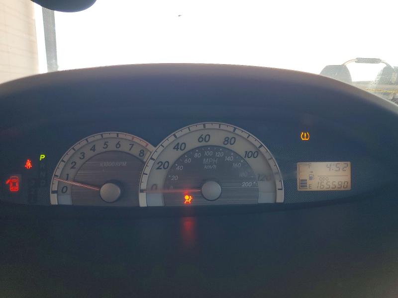 2008 Toyota Yaris მანქანა იყიდება აუქციონზე, vin: JTDBT903384012212, აუქციონის ნომერი: 68624316