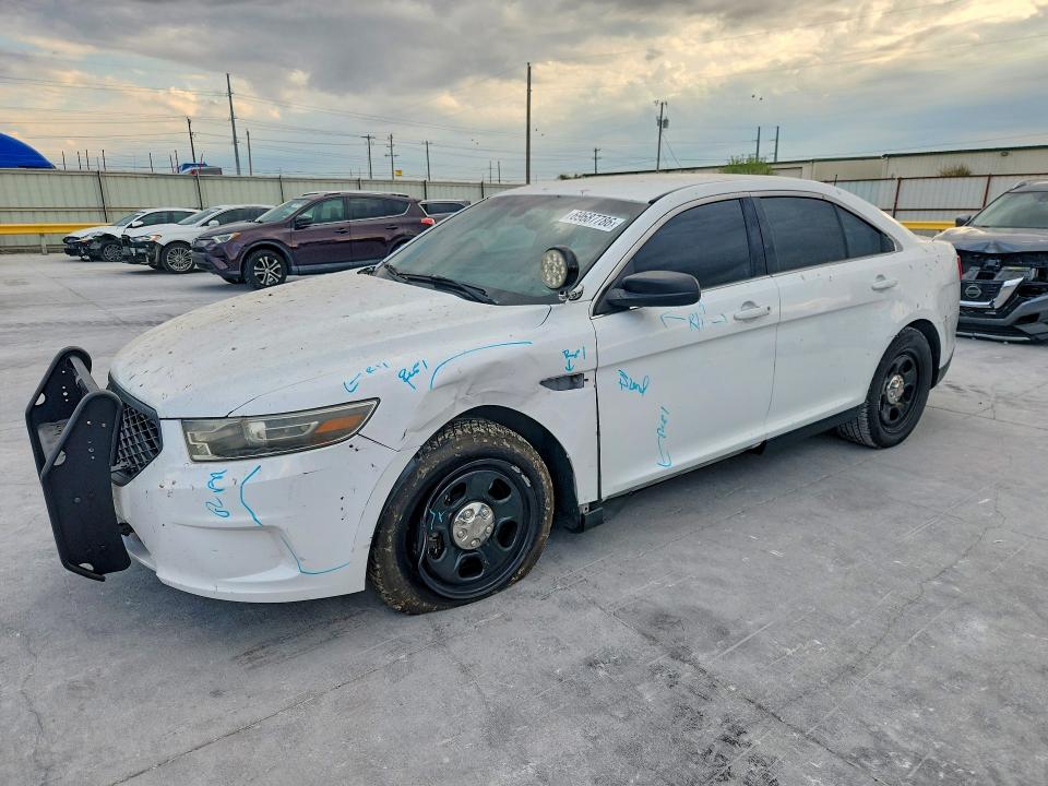 Продаж на аукціоні авто 2015 Ford Taurus, vin: 1FAHP2MK1FG139047, номер лоту: 69687786