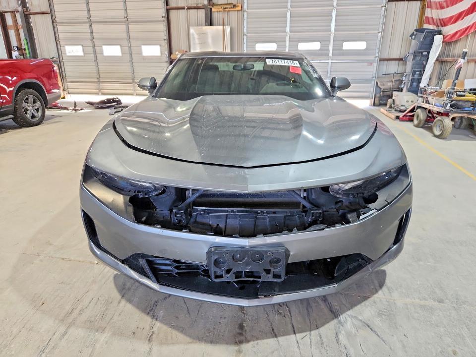 2022 Chevrolet Camaro მანქანა იყიდება აუქციონზე, vin: 1G1FB1RX5N0114635, აუქციონის ნომერი: 70117416
