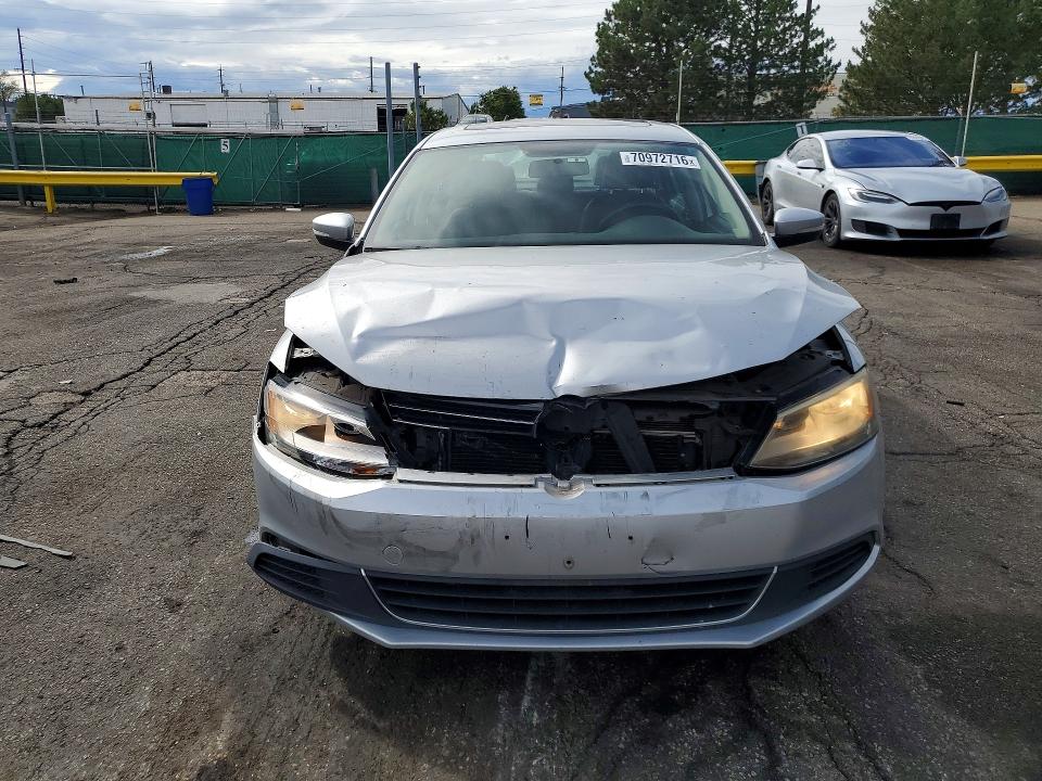 Aukcja sprzedaży 2014 Volkswagen Jetta, vin: 3VWD17AJ0EM400303, numer aukcji: 70972716