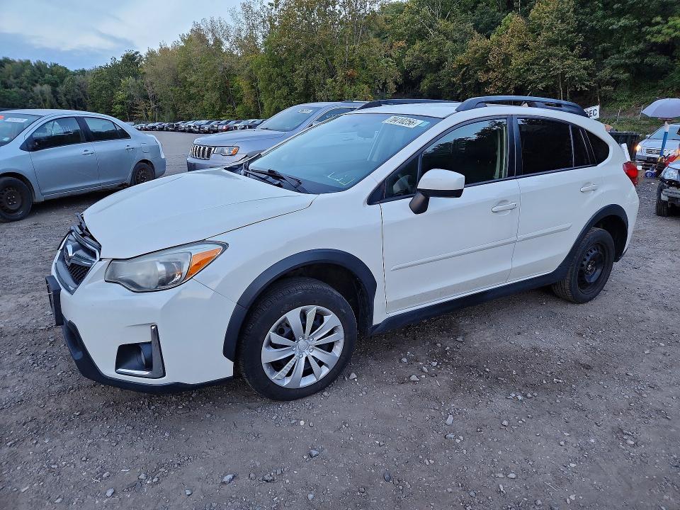 70410256 :رقم المزاد ، JF2GPABC8H8207547 vin ، 2017 Subaru Crosstrek مزاد بيع