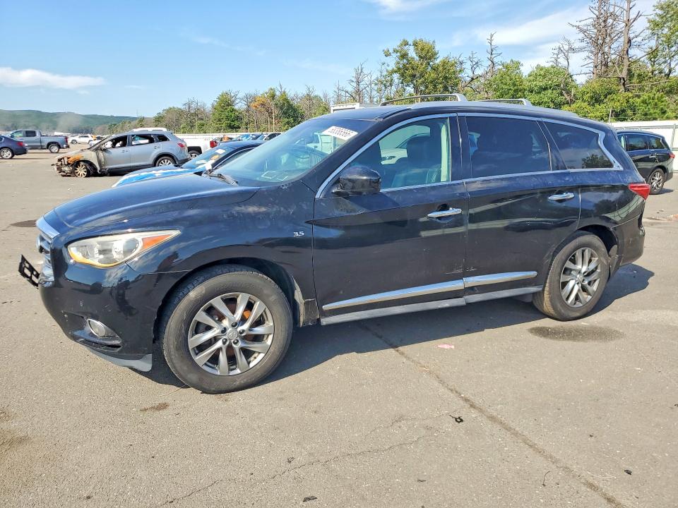 Продаж на аукціоні авто 2014 Infiniti Qx60, vin: 5N1AL0MM7EC514454, номер лоту: 68386566