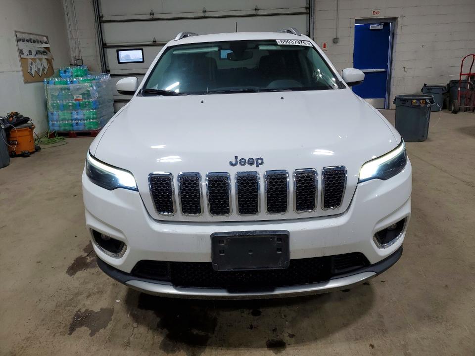 Продаж на аукціоні авто 2020 Jeep Cherokee, vin: 1C4PJMDN3LD546328        , номер лоту: 69037976