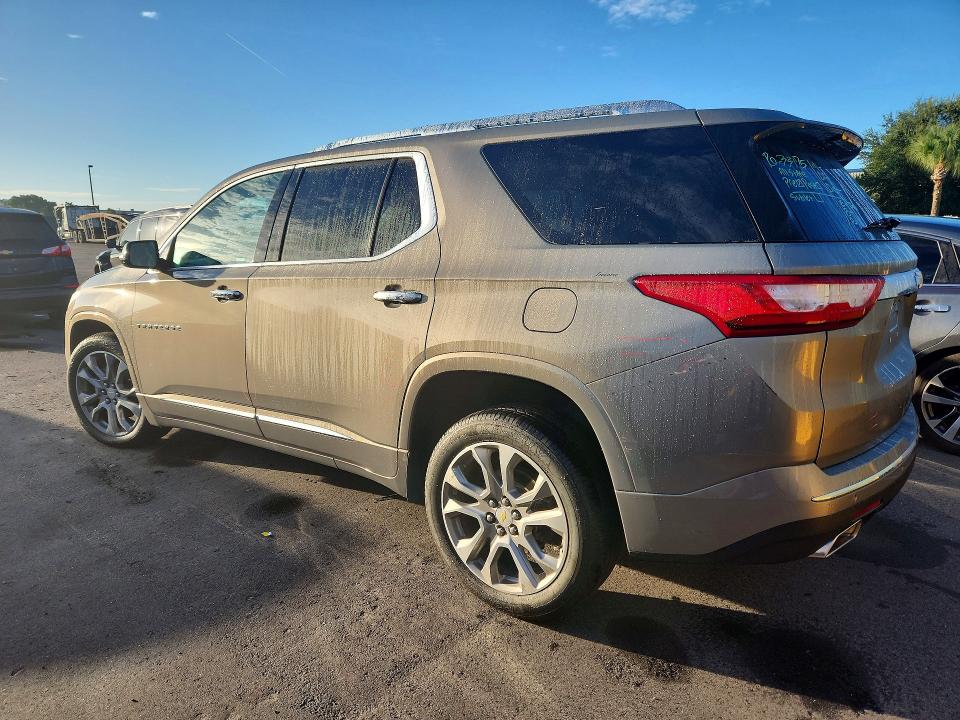 Продаж на аукціоні авто 2019 Chevrolet Traverse, vin: 1GNERKKW6KJ230462, номер лоту: 67490766