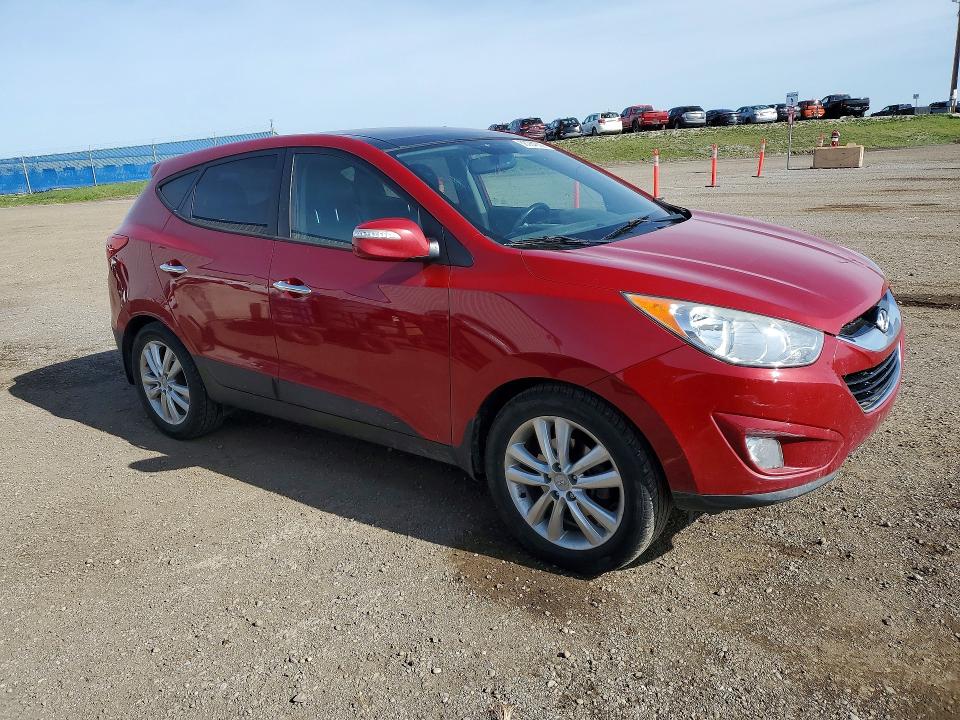 68084836 :رقم المزاد ، KM8JUCAC7BU263550 vin ، 2011 Hyundai Tucson مزاد بيع