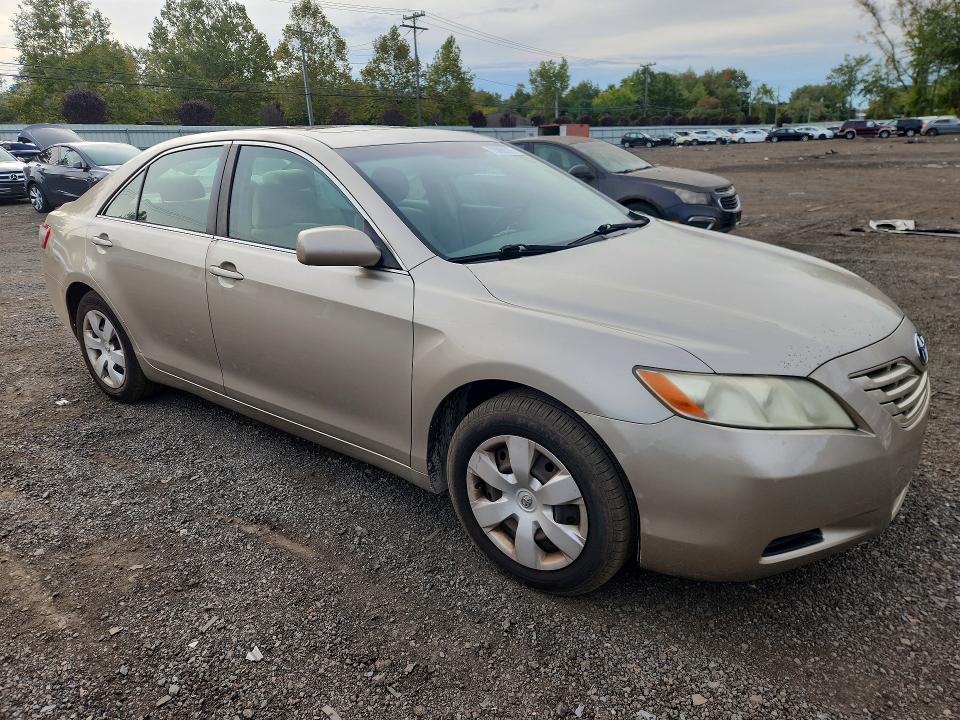 Продажа на аукционе авто 2007 Toyota Camry, vin: JTNBE46K873074927, номер лота: 70069226
