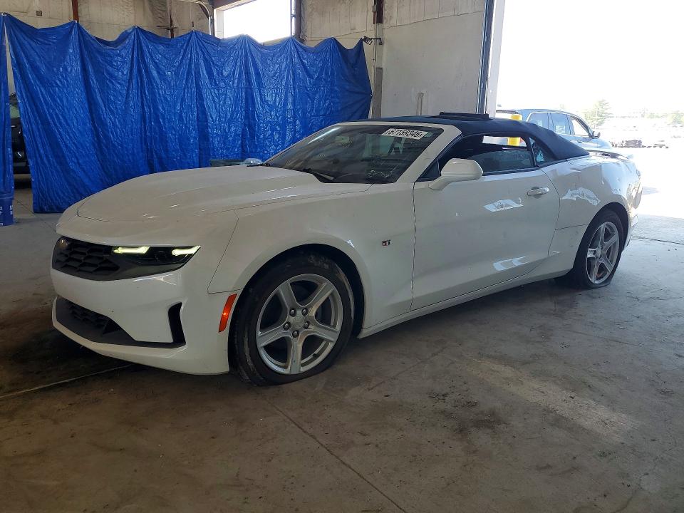 2023 Chevrolet Camaro მანქანა იყიდება აუქციონზე, vin: 1G1FB3DX3P0131990, აუქციონის ნომერი: 67159346