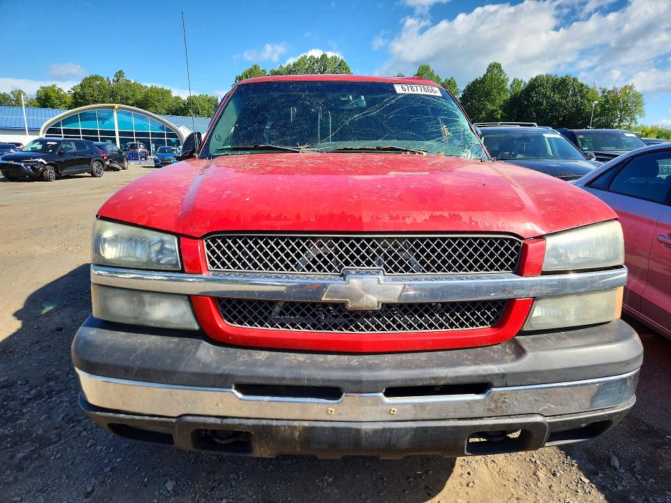Aukcja sprzedaży 2003 Chevrolet Silverado, vin: 2GCEK19T131357649, numer aukcji: 67877866