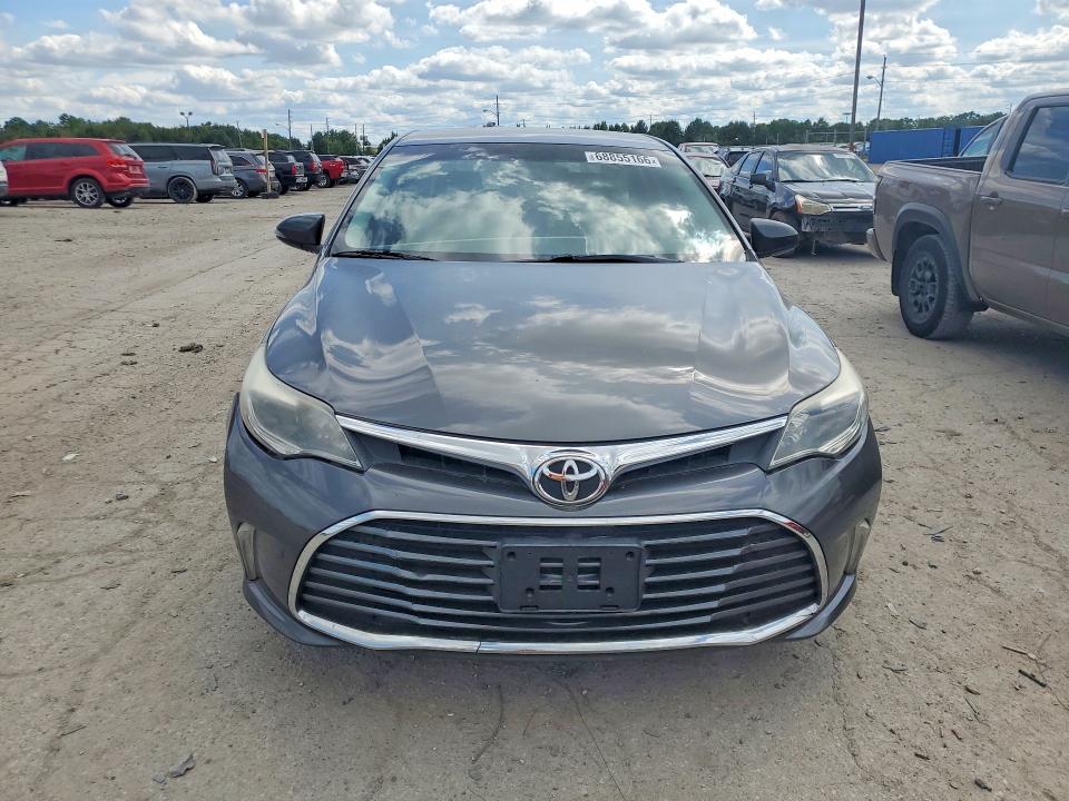 68855166 :رقم المزاد ، 4T1BK1EB2GU237770 vin ، 2016 Toyota Avalon مزاد بيع