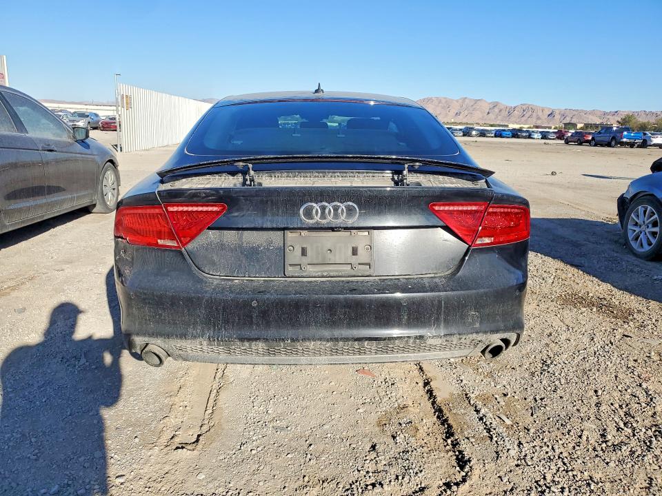 Aukcja sprzedaży 2014 Audi A7, vin: WAU2GAFC5EN017542, numer aukcji: 61978666