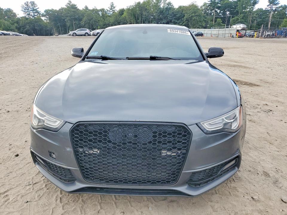 Продаж на аукціоні авто 2013 Audi A5, vin: WAUMFAFR9DA072033, номер лоту: 69341086
