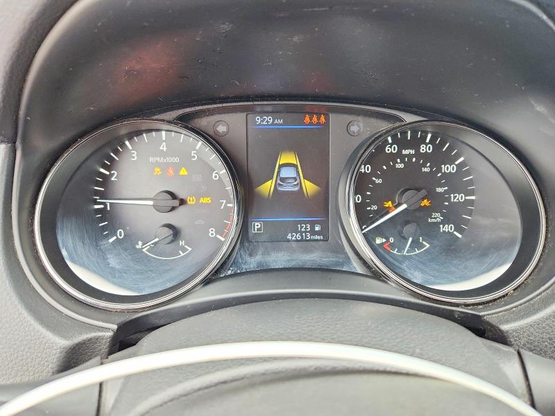 Продажа на аукционе авто 2021 Nissan Rogue Sport, vin: JN1BJ1AW3MW670100, номер лота: 69730456