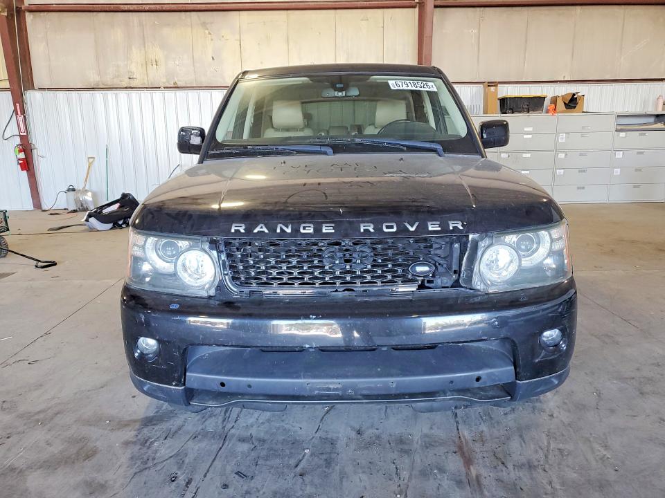 Aukcja sprzedaży 2010 Land Rover Range Rover Sport, vin: SALSK2D46AA252772, numer aukcji: 67918526