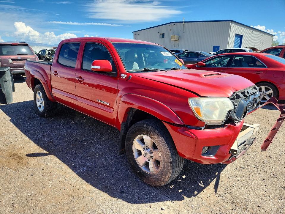 69808296 :رقم المزاد ، 5TFJU4GN0FX070809 vin ، 2015 Toyota Tacoma مزاد بيع