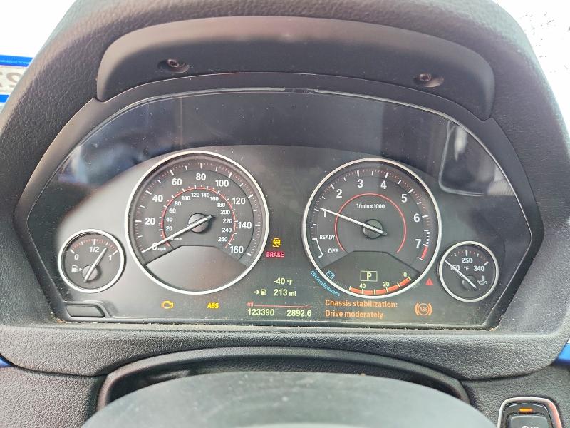 Aukcja sprzedaży 2015 Bmw 335, vin: WBA3A9G50FNS66126, numer aukcji: 68331266