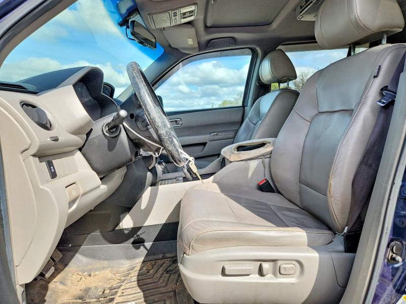 Aukcja sprzedaży 2012 Honda Pilot, vin: 5FNYF4H73CB069393, numer aukcji: 70120556