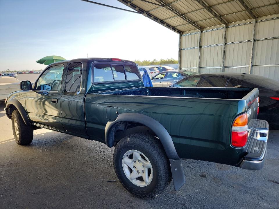 2001 Toyota Tacoma მანქანა იყიდება აუქციონზე, vin: 5TESN92N51Z754245, აუქციონის ნომერი: 70916066