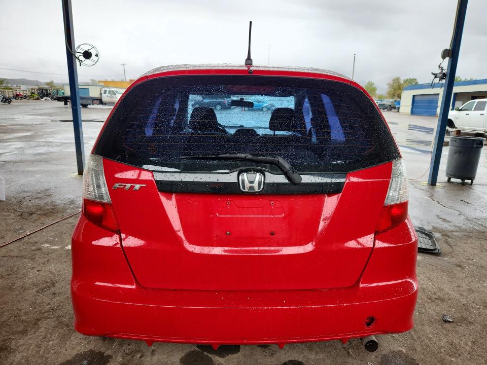 Aukcja sprzedaży 2011 Honda Fit, vin: JHMGE8H32BS008524, numer aukcji: 70308696