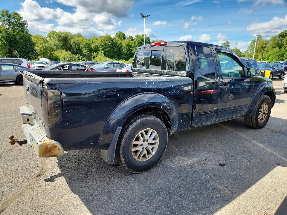 Продаж на аукціоні авто 2014 Nissan Frontier, vin: 1N6AD0CW2EN714809, номер лоту: 69570856