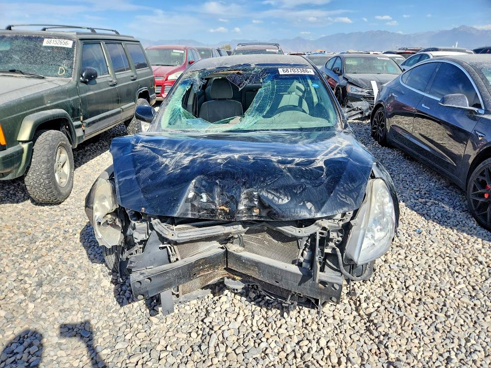 2012 Nissan Altima მანქანა იყიდება აუქციონზე, vin: 1N4AL2APXCN446012, აუქციონის ნომერი: 68703386