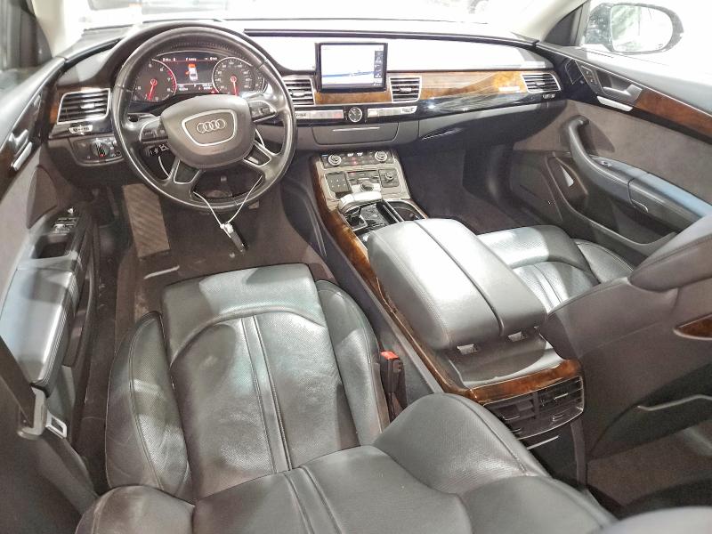 Aukcja sprzedaży 2015 Audi A8, vin: WAU3GAFD6FN037829, numer aukcji: 67270766