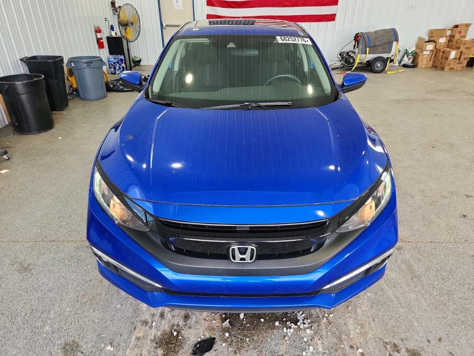 Aukcja sprzedaży 2020 Honda Civic, vin: 19XFC1F30LE023198, numer aukcji: 68252776