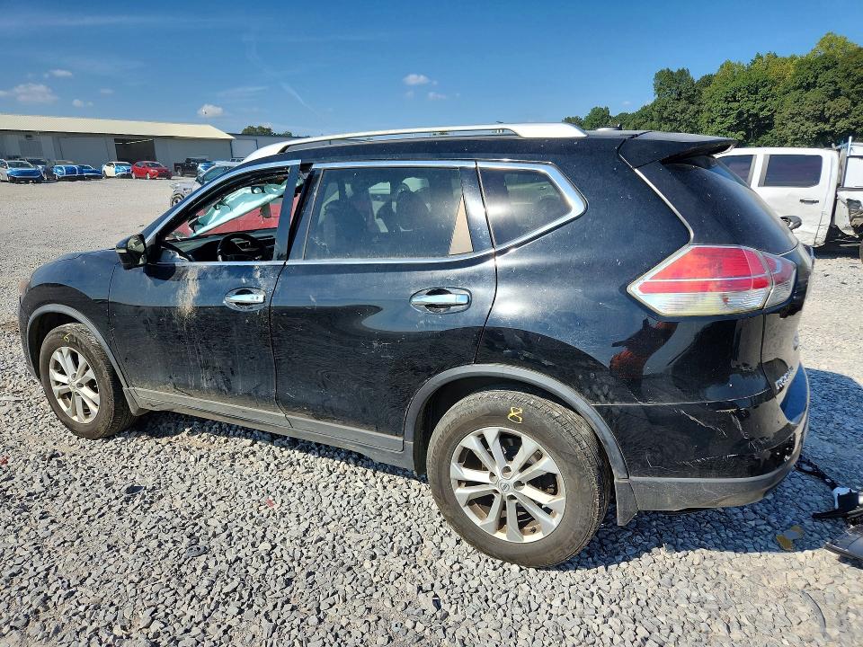 69177286 :رقم المزاد ، KNMAT2MV2FP575410 vin ، 2015 Nissan Rogue مزاد بيع