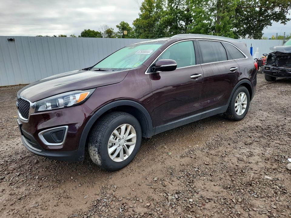 Aukcja sprzedaży 2016 Kia Sorento, vin: 5XYPG4A34GG027751, numer aukcji: 67930866