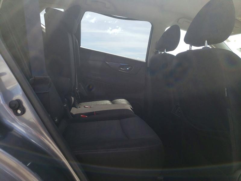 70746976 :رقم المزاد ، JN8AT2MT0HW403758 vin ، 2017 Nissan Rogue مزاد بيع
