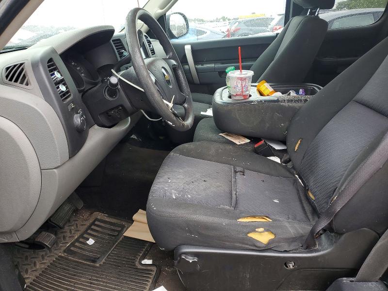 67799926 :رقم المزاد ، 1GCSCREA0AZ298259 vin ، 2010 Chevrolet Silverado مزاد بيع