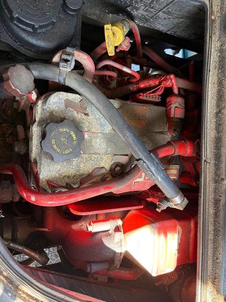 Продаж на аукціоні авто 2014 Freightliner Chassis, vin: 4UZABRDUSECFG4159, номер лоту: 68639706