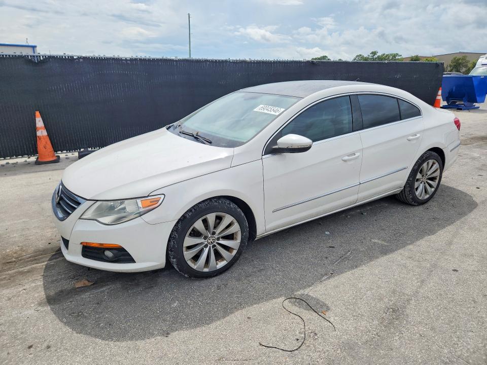 69045546 :رقم المزاد ، WVWNL7AN4AE526202 vin ، 2010 Volkswagen Cc مزاد بيع