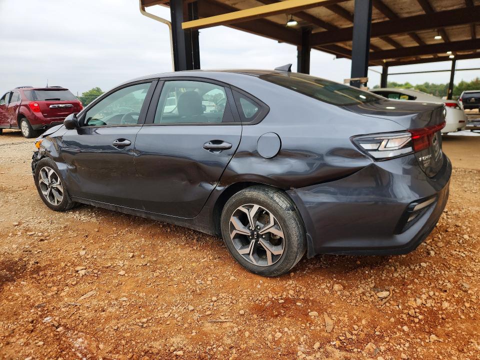 Продажа на аукционе авто 2021 Kia Forte, vin: 3KPF24AD6ME371528, номер лота: 70175356