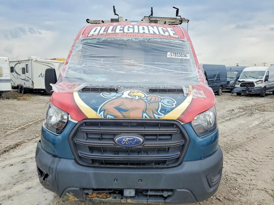 Aukcja sprzedaży 2020 Ford Transit, vin: 1FTBR1C83LKA91649, numer aukcji: 68677216