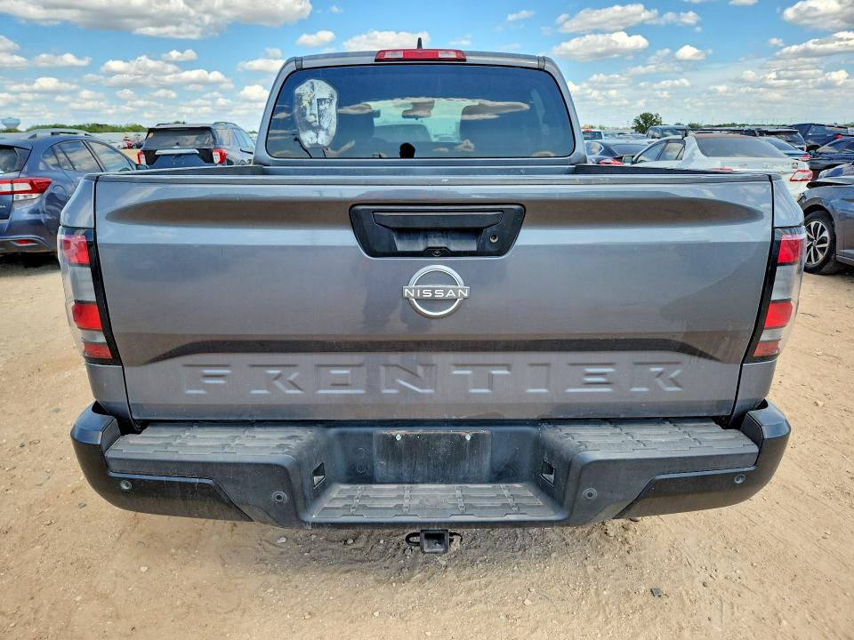 Aukcja sprzedaży 2022 Nissan Frontier, vin: 1N6ED1EJ2NN610684, numer aukcji: 67779936