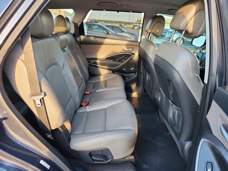 Продаж на аукціоні авто 2017 Hyundai Santa Fe, vin: KM8SR4HF6HU235498, номер лоту: 70348416