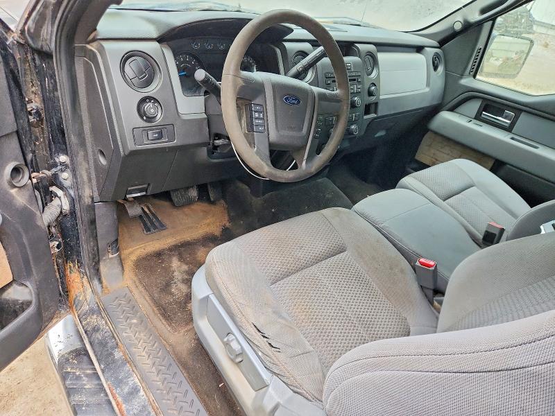 Продаж на аукціоні авто 2014 Ford F150, vin: 1FTFX1EF4EFC58096, номер лоту: 66575596