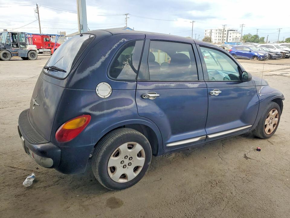 Aukcja sprzedaży 2005 Chrysler Pt Cruiser, vin: 3C4FY58B65T551565, numer aukcji: 67830586
