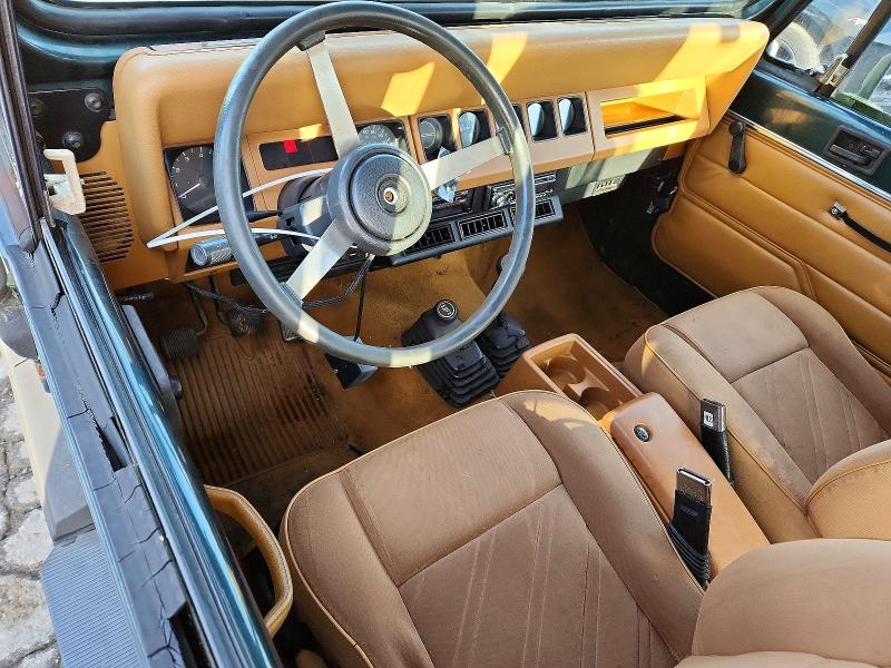 Продаж на аукціоні авто 1993 Jeep Wrangler / Yj, vin: 1J4FY29S9PP247533, номер лоту: 69675526