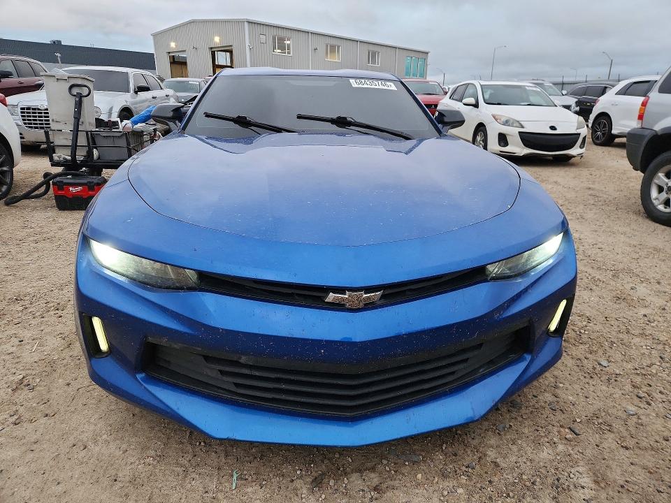 Aukcja sprzedaży 2017 Chevrolet Camaro, vin: 1G1FB1RX1H0211240, numer aukcji: 68435746