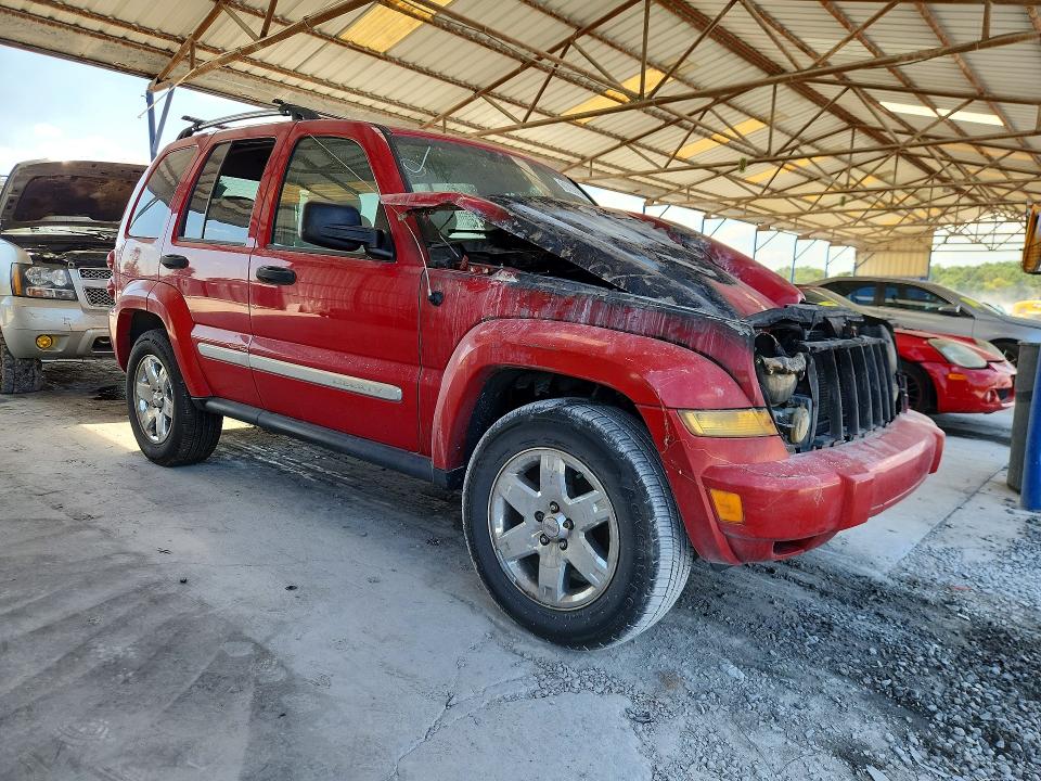 69760456 :رقم المزاد ، 1J8GK58KX5W519341 vin ، 2005 Jeep Liberty مزاد بيع