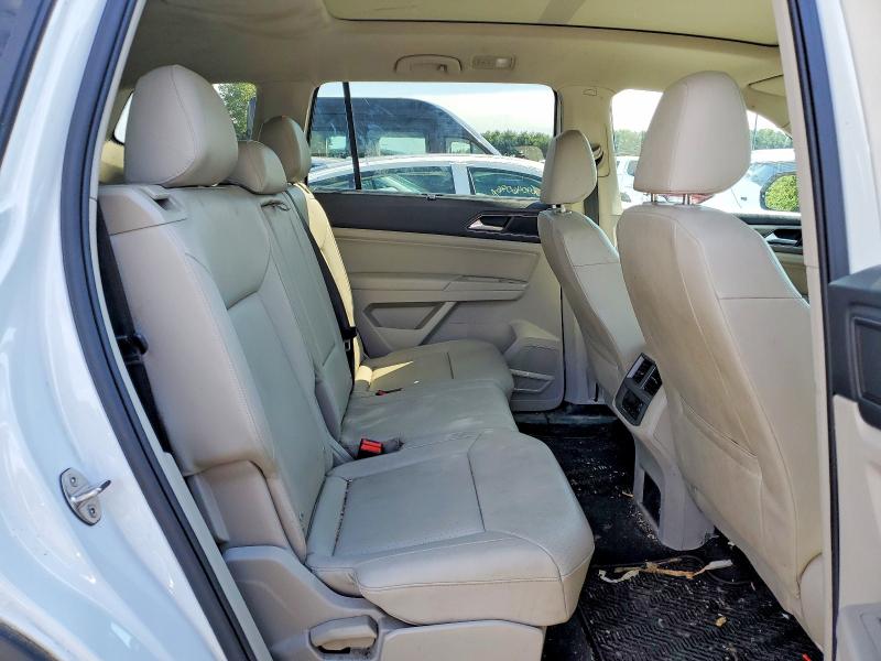 68941626 :رقم المزاد ، 1V2UR2CA5KC593653 vin ، 2019 Volkswagen Atlas مزاد بيع