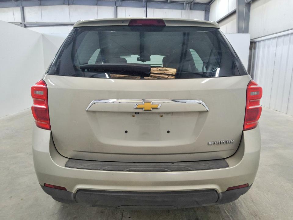 67094386 :رقم المزاد ، 2GNALBEK6G1130534 vin ، 2016 Chevrolet Equinox مزاد بيع