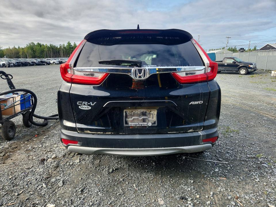 2019 Honda Cr-v მანქანა იყიდება აუქციონზე, vin: 2HKRW2H20KH144886, აუქციონის ნომერი: 67607516