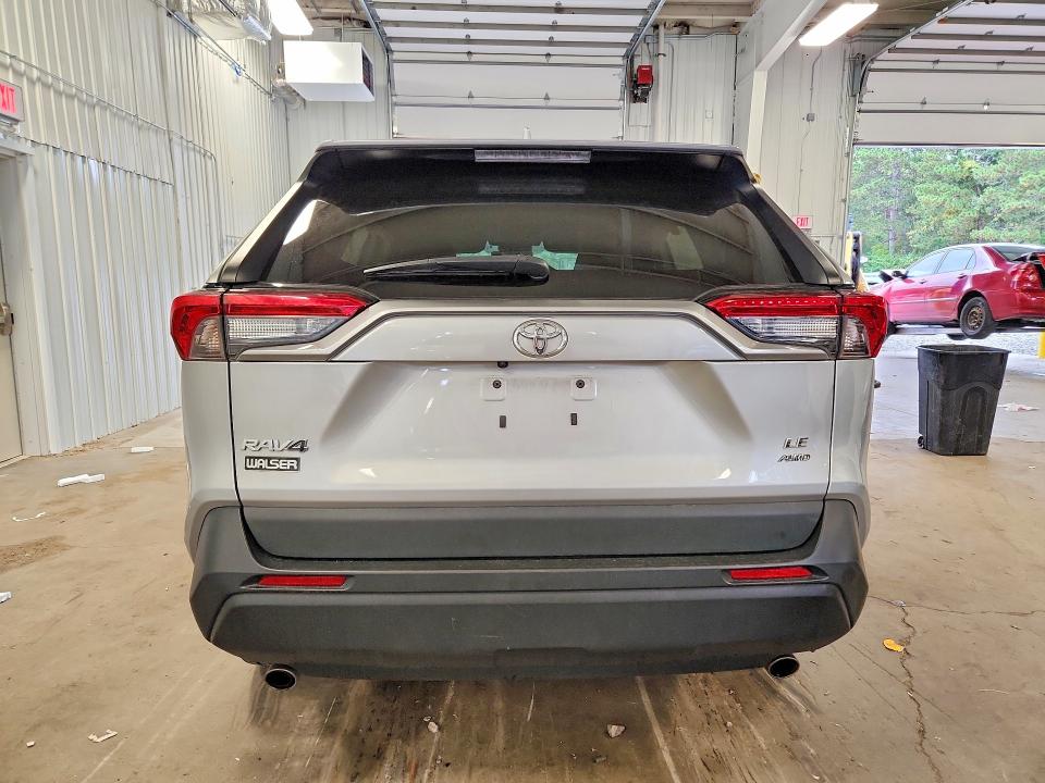 Продажа на аукционе авто 2023 Toyota Rav4, vin: 2T3F1RFV5PW334500, номер лота: 70859756