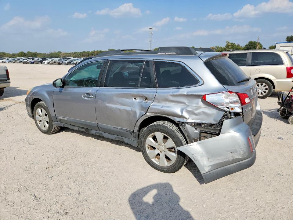 65473506 :رقم المزاد ، 4S4BRCCC5A3376615 vin ، 2010 Subaru Outback مزاد بيع