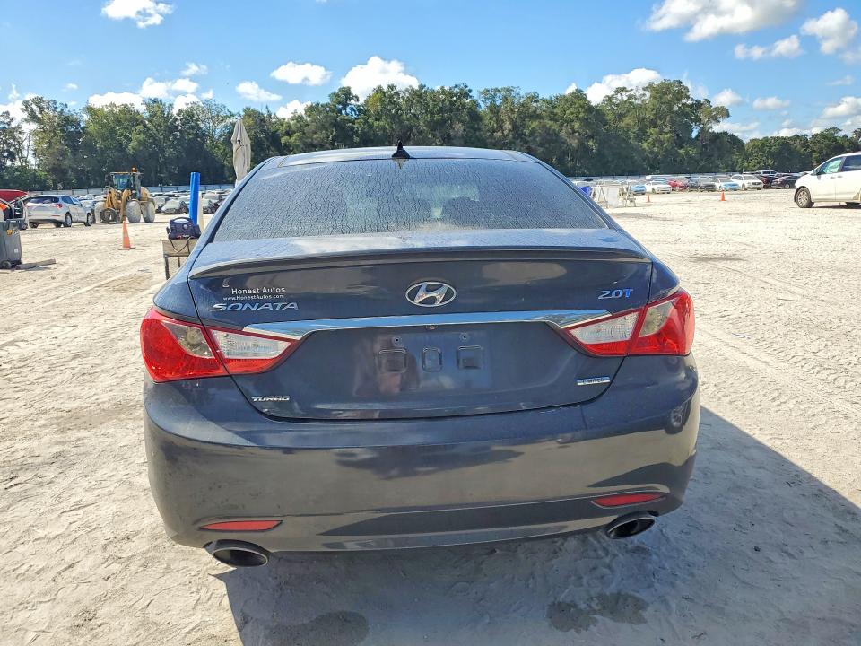 Aukcja sprzedaży 2013 Hyundai Sonata, vin: 5NPEC4AB4DH637003, numer aukcji: 69427266
