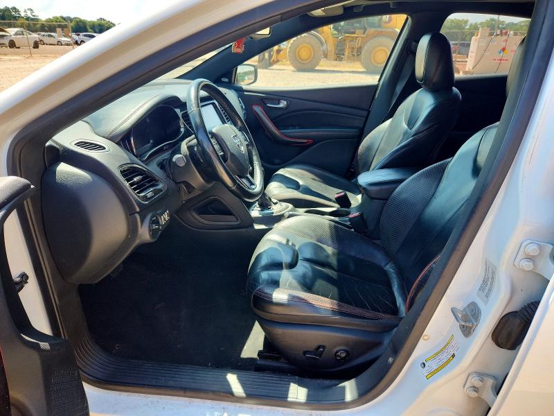66599136 :رقم المزاد ، 1C3CDFEB7FD299507 vin ، 2015 Dodge Dart مزاد بيع