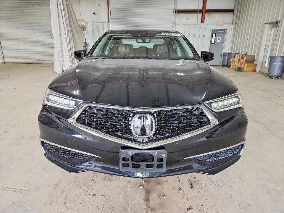 2020 Acura Tlx მანქანა იყიდება აუქციონზე, vin: 19UUB3F40LA001186, აუქციონის ნომერი: 68155516
