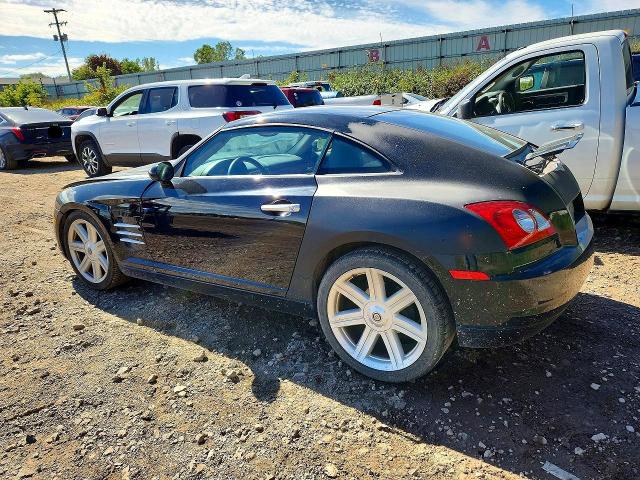 69879466 :رقم المزاد ، 1C3AN69L84X006457 vin ، 2004 Chrysler Crossfire مزاد بيع